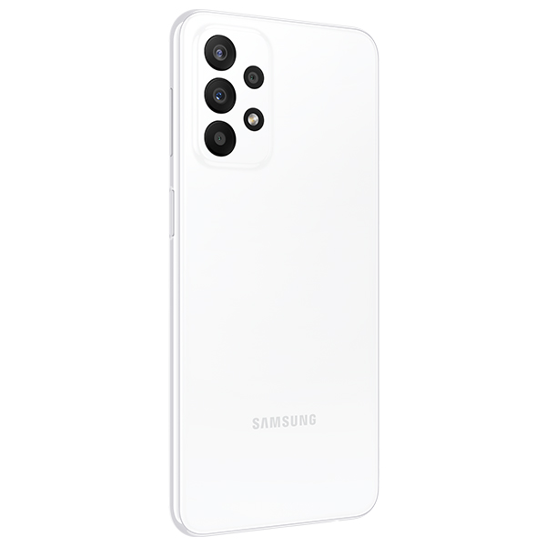 Смартфон Samsung Galaxy A235, А23, 4/64GB, White - фото 7