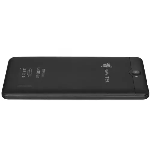 Навигатор GPS Navitel портативный T737 Pro черный - фото 4