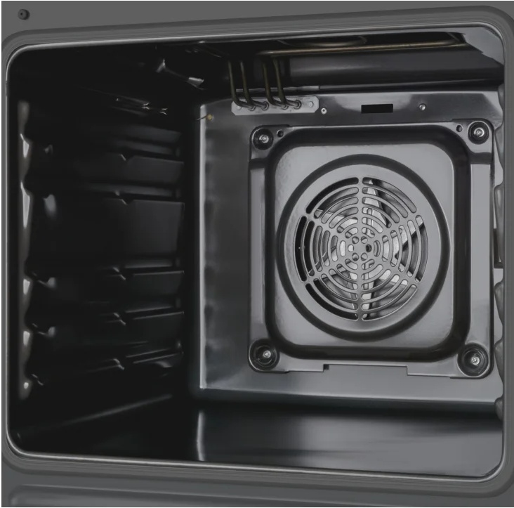 Электрическая плита Hansa FCCX580009 - фото 3