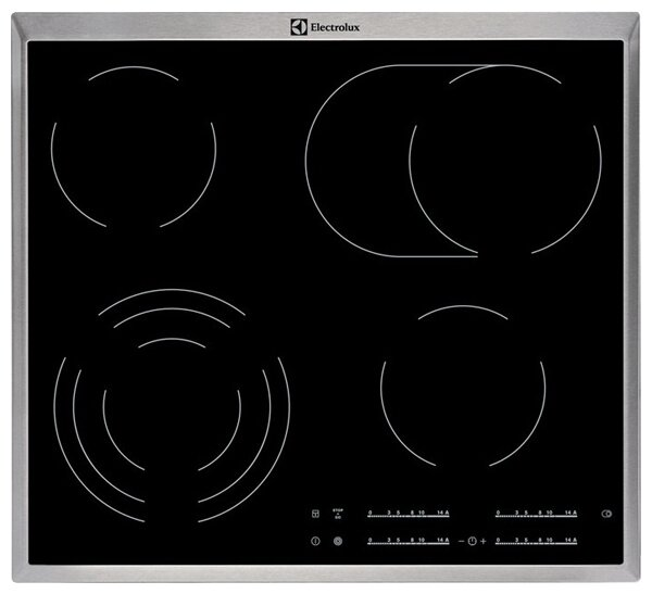 

Варочная поверхность Electrolux EHF56547XK