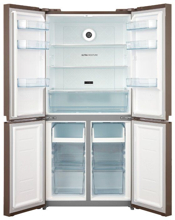 Холодильник-морозильник Бирюса CD 466 GG - фото 2