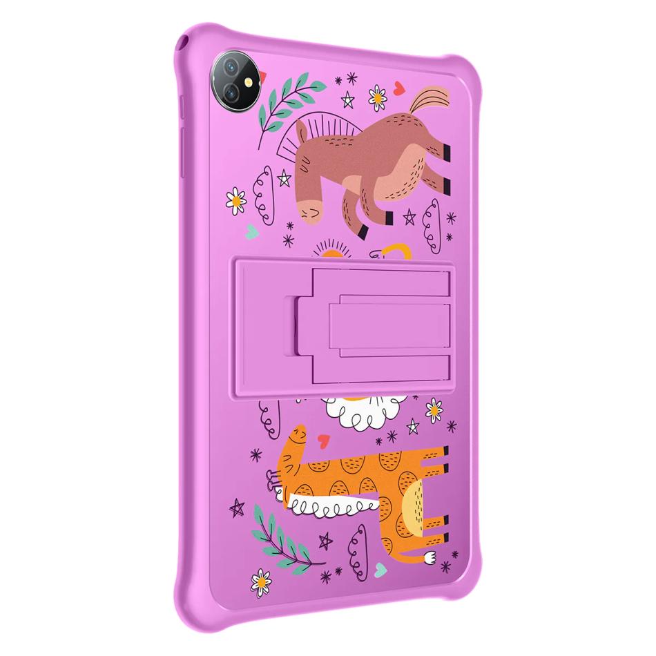 Планшет BlackView Tab A7 Kids 10.1" 3/64GB Pink - фото 4