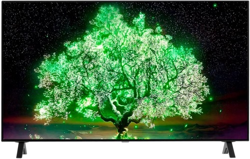 

Телевизор LG OLED48A1RLA 48" 4K UHD
