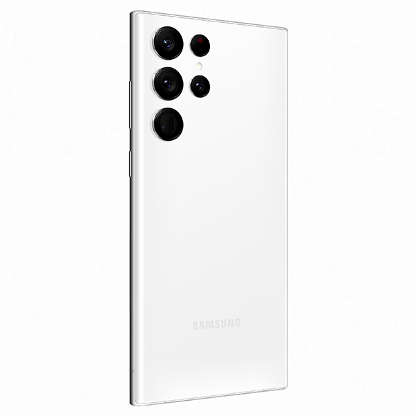 Смартфон Samsung Galaxy S908, S22 Ultra, 5G 12/512GB White - фото 9