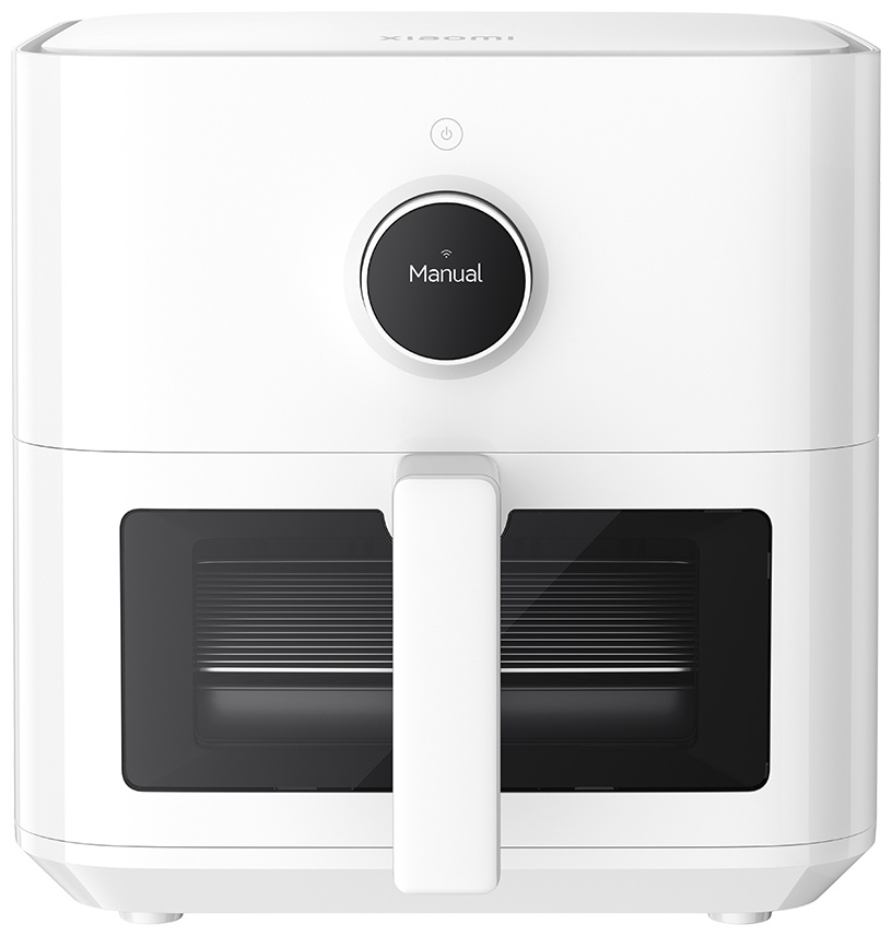Аэрогриль Xiaomi Smart Air Fryer 5.5L белый - фото 2