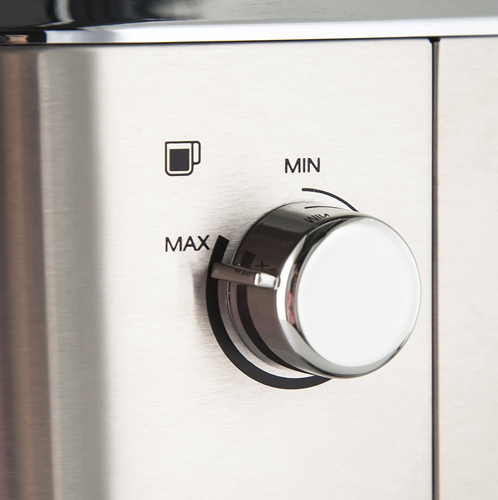 Кофемолка DeLonghi KG521.M серебристая - фото 5