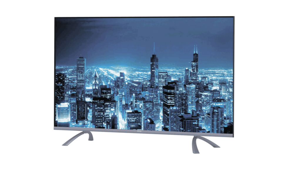 Телевизор Artel TV LED UA43H3502 Темно-серый