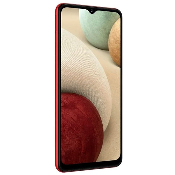 Смартфон Samsung Galaxy A12  A127 3/32Gb Red - фото 8