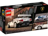 Конструктор Lego Speed Champions Lamborghini Countach 76908 - фото 5