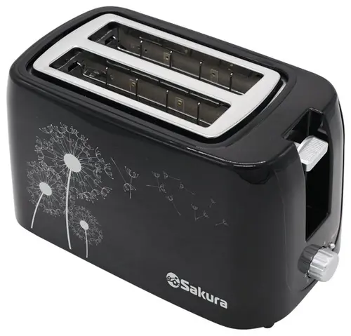 

Тостер Sakura 7608BK