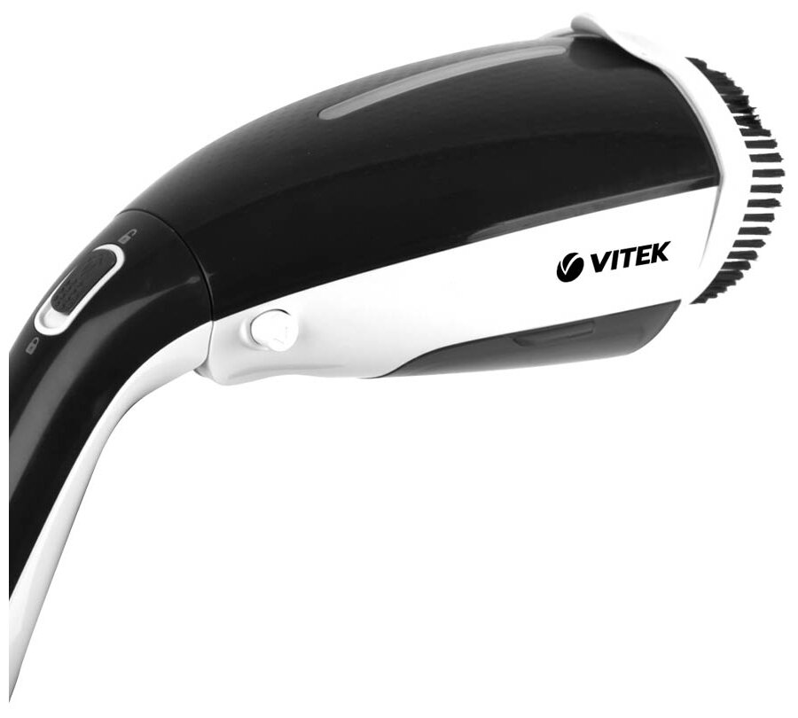 Отпариватель ручной Vitek VT-2439 белый - фото 7
