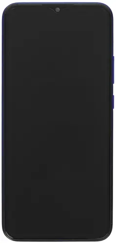 Смартфон Blackview A70 3/32GB Dual SIM Blue - фото 3