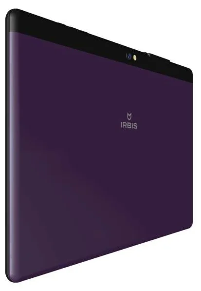 Планшетный ПК IRBIS TZ198, фиолетовый - фото 4