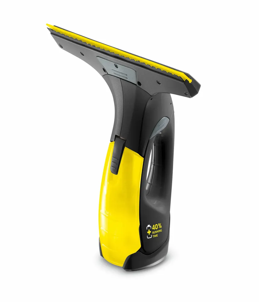 Стеклоочиститель Karcher WV 2 Premium Black Edition черный - фото 3