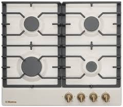 

Варочная панель газовая Hansa BHGY-61079 бежевая