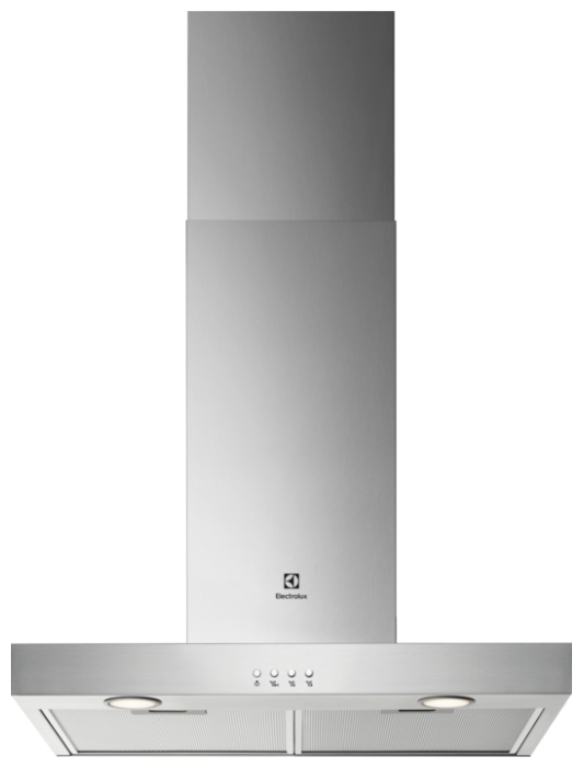 Вытяжка Electrolux LFT416X, серебристый - фото 1
