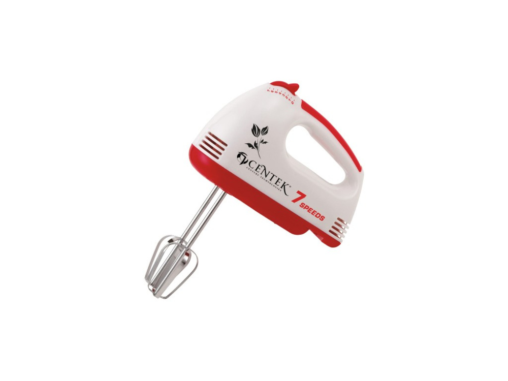 

Миксер Centek CT-1111 RED красный