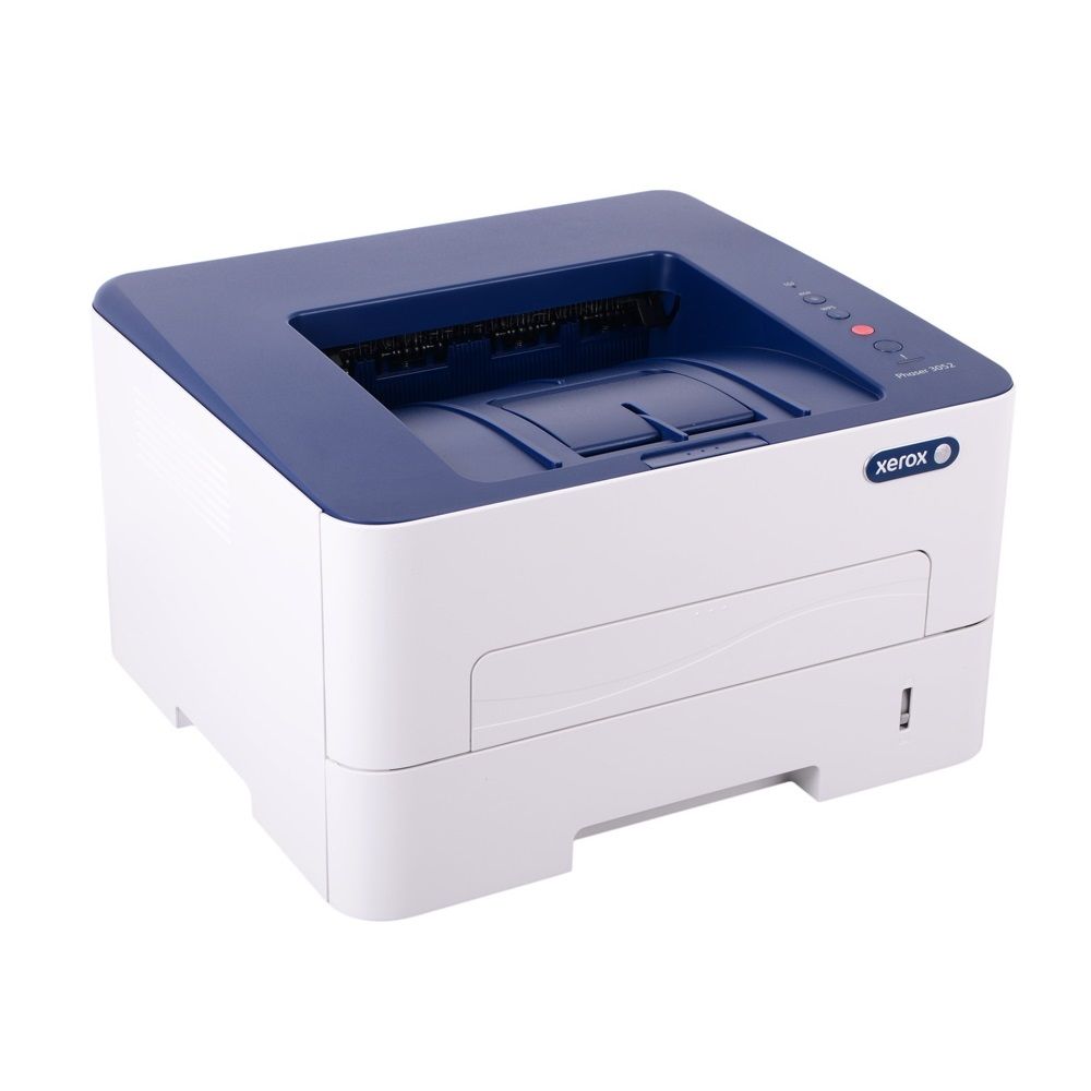 

Монохромный принтер Xerox Phaser 3052NI