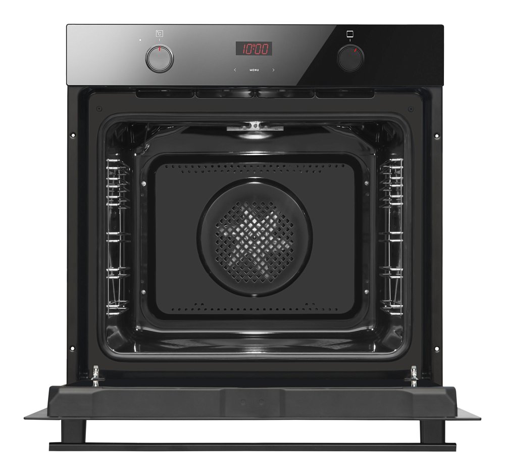 Встраиваемая электрическая духовка Hansa BOES684620 + Встраиваемая стеклокерамическая поверхность Hansa BHC-66216 - фото 10 Встраиваемая электрическая духовка Hansa BOES684620 + Встраиваемая стеклокерамическая поверхность Hansa BHC-66216 - фото 10