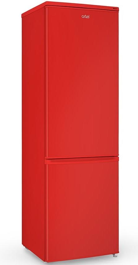 

Холодильник Artel HD 345 RN красный