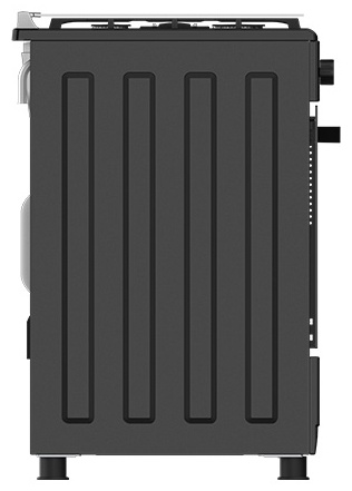 Комбинированная плита Artel GRAND Q1E90M10T черная - фото 3