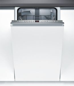 Встраиваемая посудомоечная машина Bosch SPV-45DX10R - фото 1