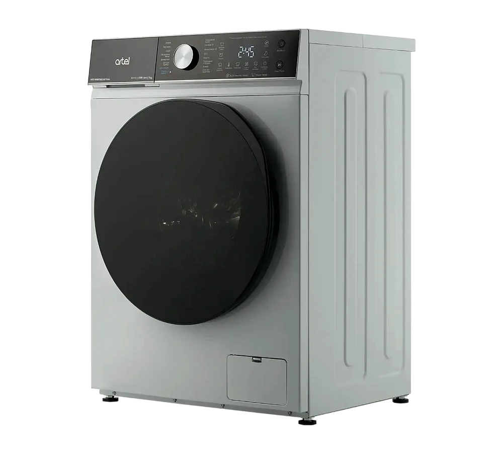 Стиральная машина автомат Artel ART-WM 7002 W Pure + Утюг Vitek VT- 8304 - фото 4