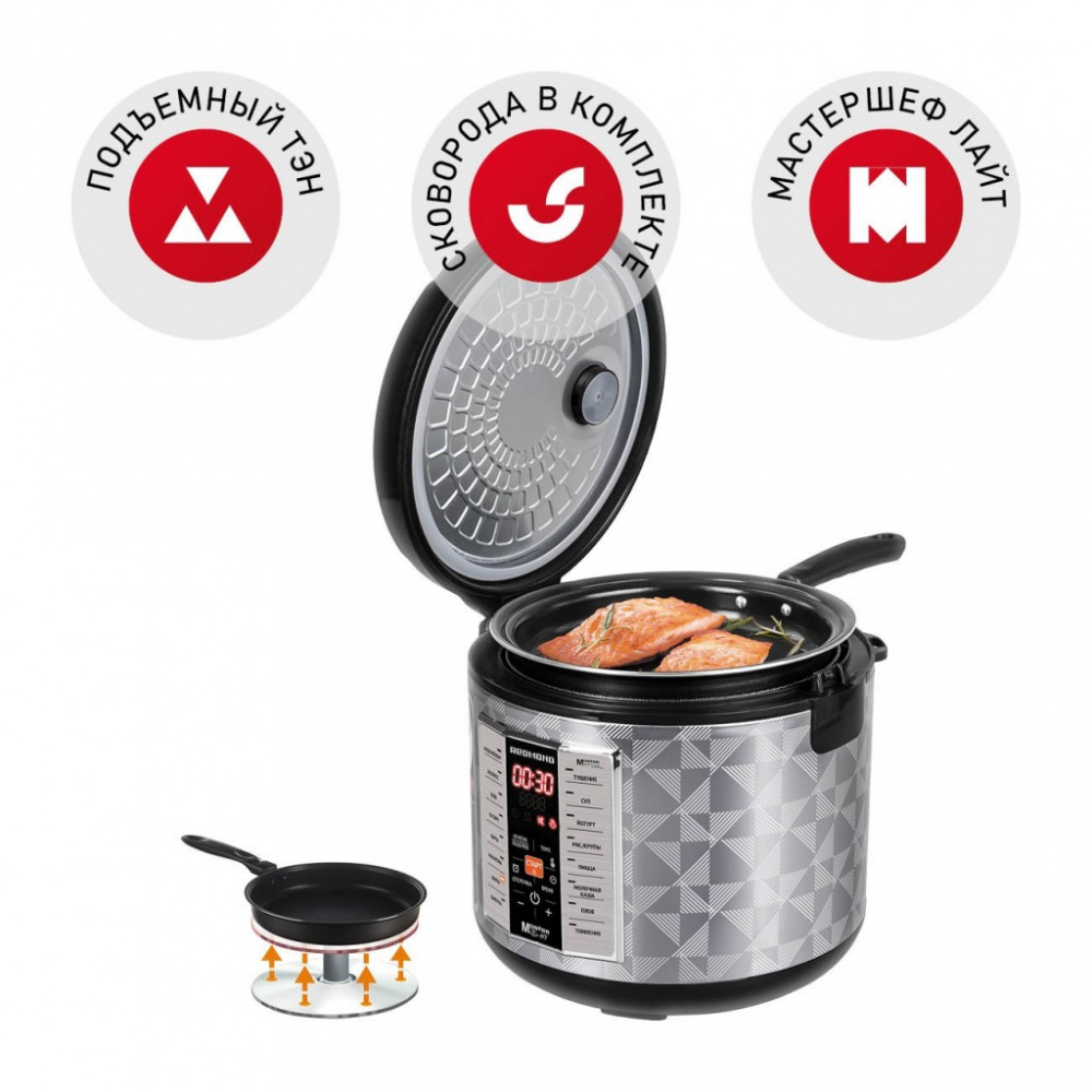 

Мультиварка Redmond RMK-M271