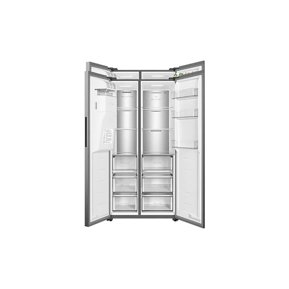 Холодильник TCL TRTP-575FDWDI1 - фото 5