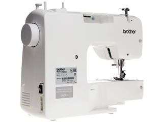 Швейная машинка Brother Hanami-17, белый - фото 3