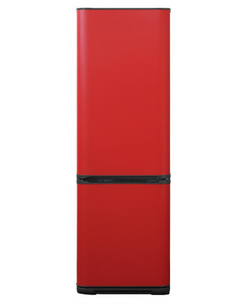 Холодильник Бирюса H360NF красный - фото 3