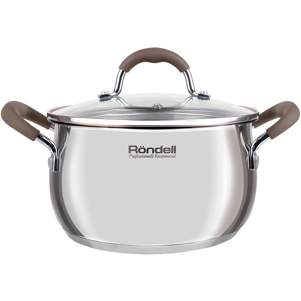 Кастрюля Rondell RDS-1229 - фото 2