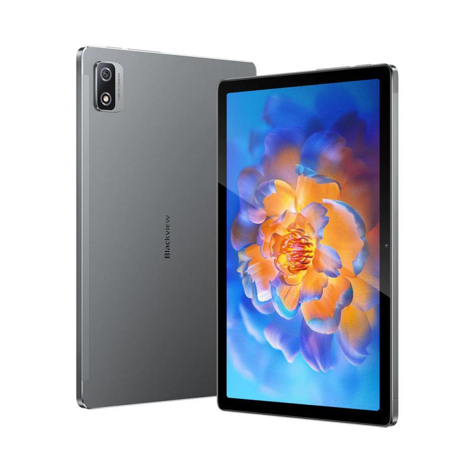Планшет Blackview Tab 12 PRO 4G 10.1" 8/128Gb Space Gray + Клавиатура Blackview Bluetooth K1 B - фото 4