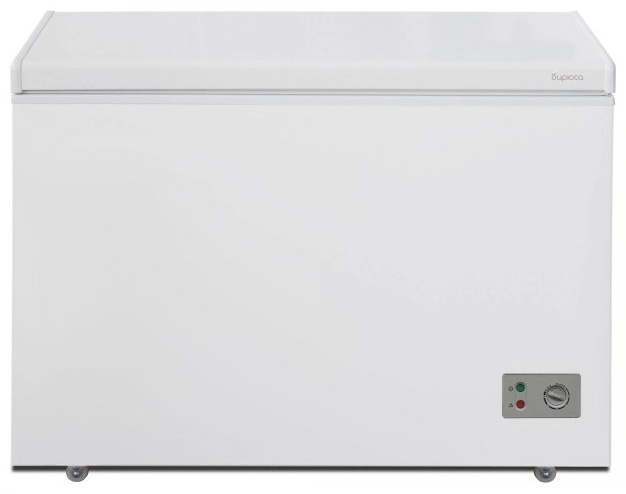 Морозильный ларь Бирюса 240KVS - фото 4