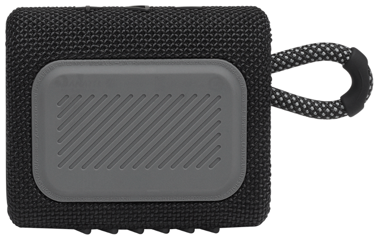 

Портативная колонка JBLGO3BLK JBL Go 3 Black