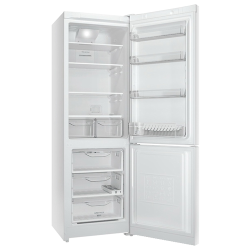 Холодильник Indesit DF 5180 W, белый - фото 1