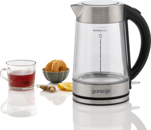 Чайник Gorenje K17GDWII - фото 4