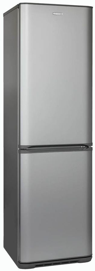 Холодильник Бирюса M629S серебристый - фото 1