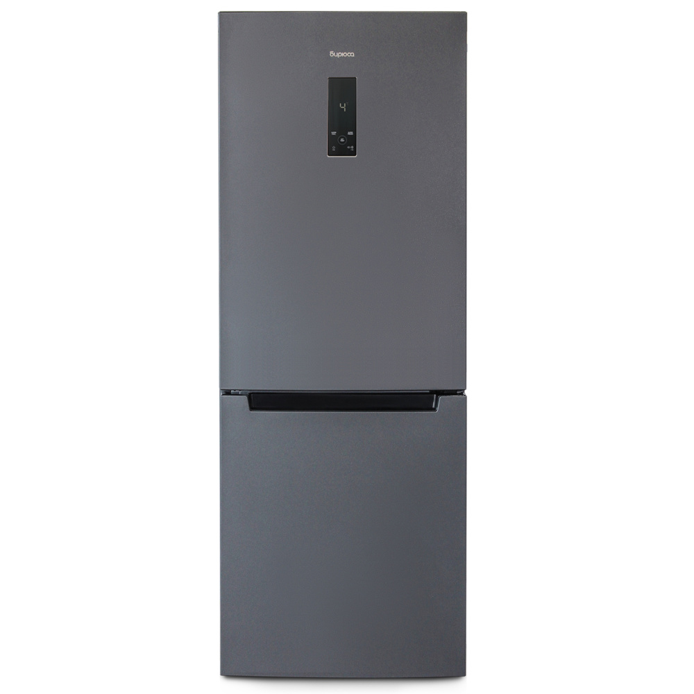 

Холодильник Бирюса W920NF матовый графит
