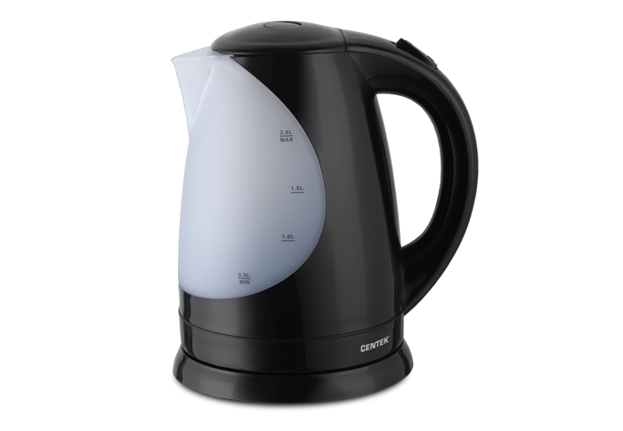 

Чайник Centek CT-1039 Black