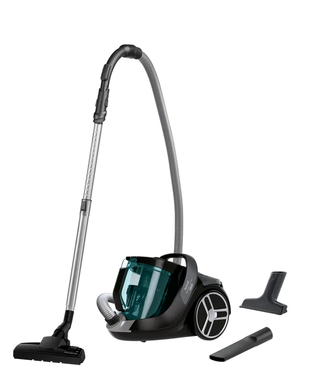 

Пылесос Tefal TW7222EA Черный