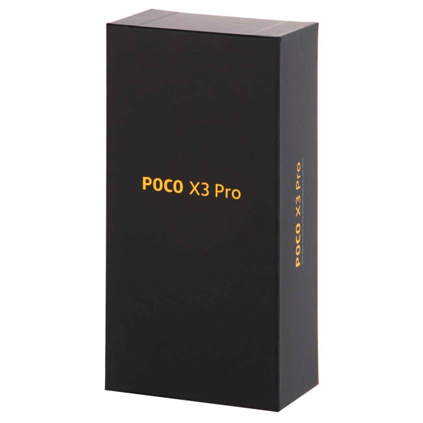 Смартфон Poco X3 Pro 128GB/6GB Metal Bronze - фото 8