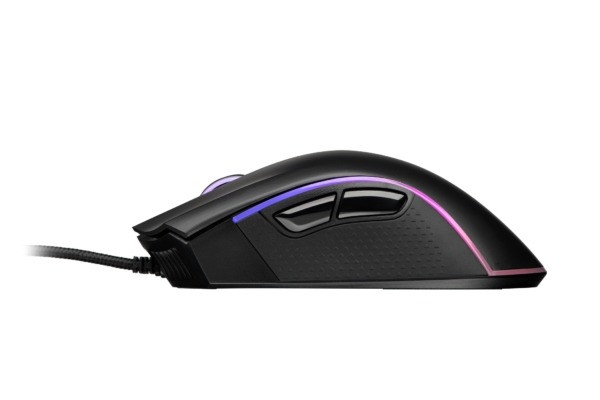 Мышь Игровая 2E Gaming Mouse MG340 Black - фото 4
