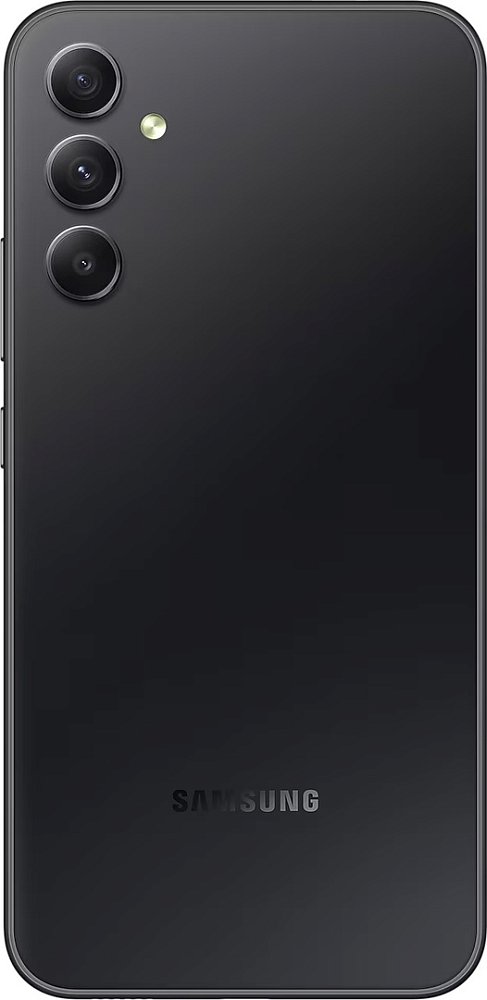 Смартфон Samsung Galaxy A34 5G 6/128GB черный + Galaxy Buds2 SM-R177NZKACIS Black - фото 6