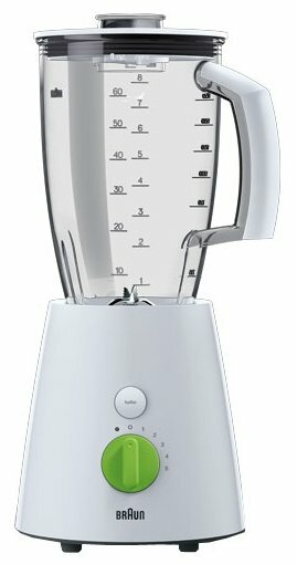 

Блендер стационарный Braun JB3010WH