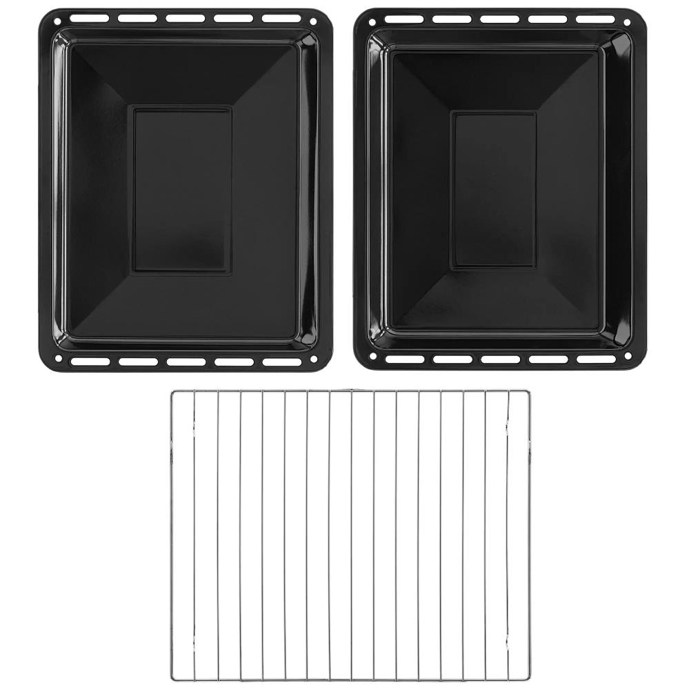 Электрический духовой шкаф KRONA VOLLMOND opti 60 BL/BL - фото 7