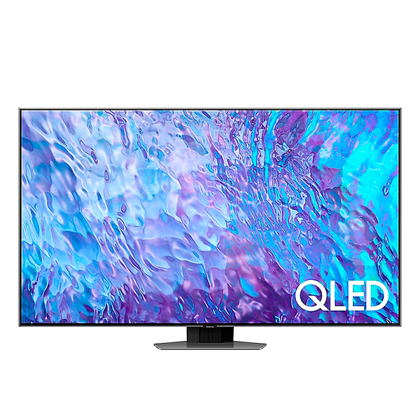 

Телевизор Samsung QE85Q80DAUXCE 85" 4K UHD