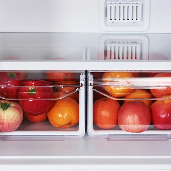 Холодильник Indesit DF 5200 W белый - фото 5