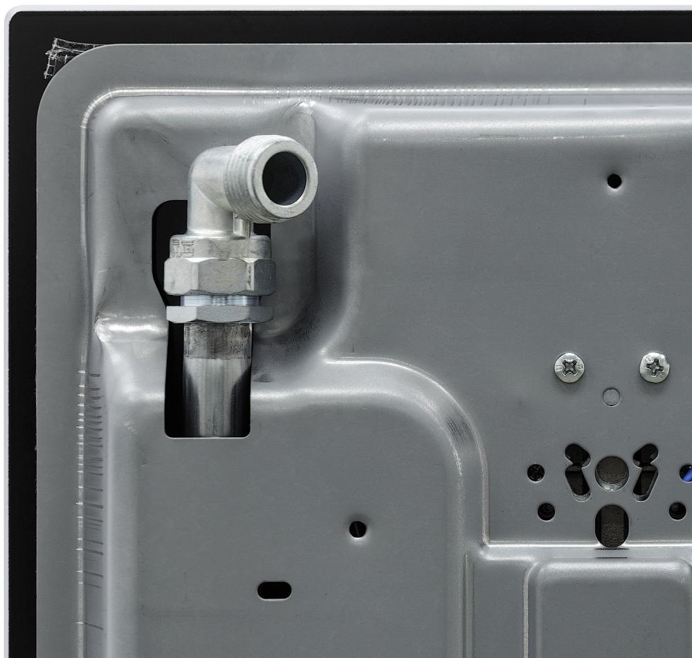 Газовая варочная поверхность Krona CALORE 30 BL - фото 9