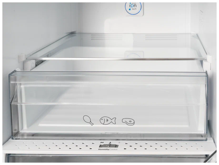 Холодильник Schaub Lorenz SLU S379W4E белый - фото 5